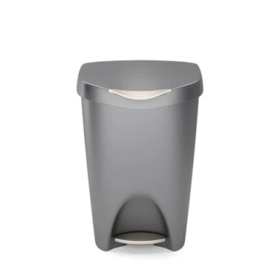 Afbeelding van BRIM STEP CAN 2PK 13G GRY/NKL