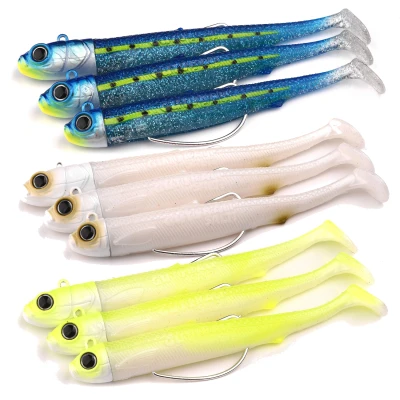 Afbeelding van Spro Gutsbait Salt! Minnow 10.5cm 10g haak 2/0 Kleur : Chartreuse