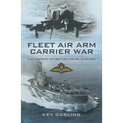 Afbeelding van Fleet Air Arm Carrier War
