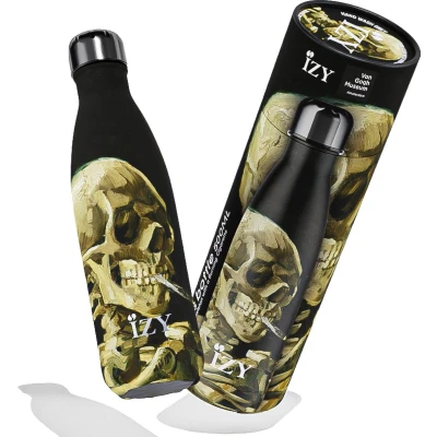 Afbeelding van Kop Van een Skelet Gogh 500ML