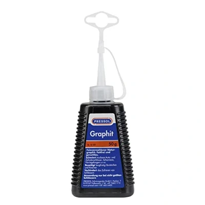 Image de Pressol 10589 034 Graphite 50gr