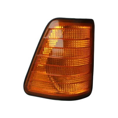 Afbeelding van TYC 18 3570 05 2 Knipperlichten Oranje Links voor Met lamphouder MERCEDES BENZ: T1 Van