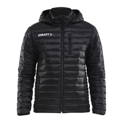 Afbeelding van Craft Isolate jas, zwart.