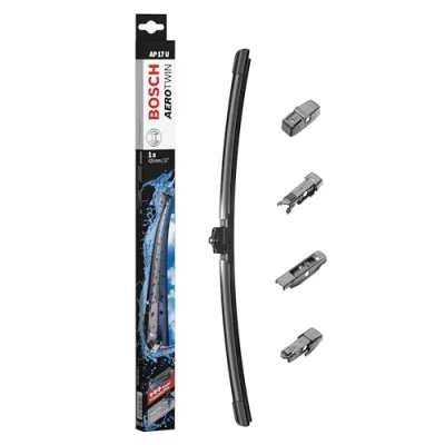 Image de 1 balai d&#039;essuie glace bosch aerotwin plus ap17u