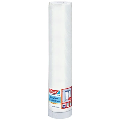 Afbeelding van Tesa 4373 easycover UV extra strong transparant 12m x 2600mm