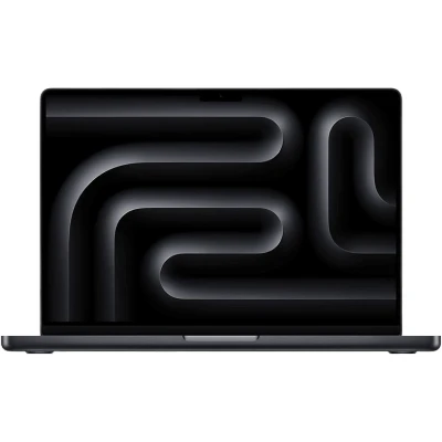 Image de Apple Macbook Pro 14&quot; M4 512 Gb Noir Sidéral Qwerty (mw2u3)