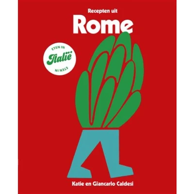 Image de Recepten uit Rome