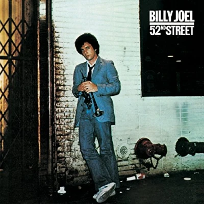 Afbeelding van Billy Joel 52nd Street (LP)