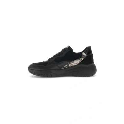 Afbeelding van GABOR 73.451.27 Sneaker zwart maat 5