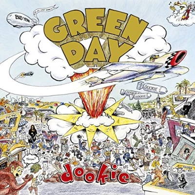 Afbeelding van Green Day Dookie