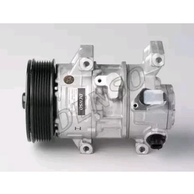 Afbeelding van DENSO DCP50035 AC Compressor 5SE12C PAG 46 R 134a
