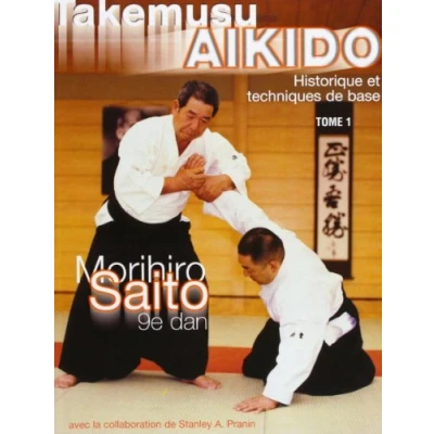 Afbeelding van Takemusu aikido