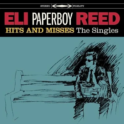 Afbeelding van Eli Paperboy Reed Hits and Misses (LP)