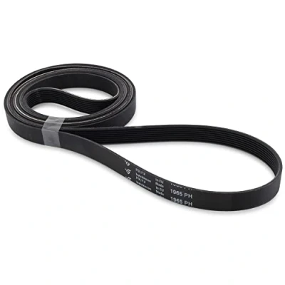 Afbeelding van DL pro Trapeziumriem voor Bosch Siemens 00657917 657917 Hutchinson 1965 PH 8 1965PH8 V riem Avantixx Classixx iQ300 iQ500 iQ800 iSensoric droger