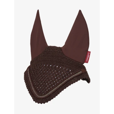 Image de LeMieux Bonnet Anti Mouches Crystal Marron M