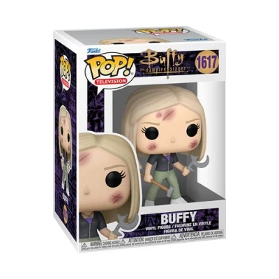Afbeelding van Buffy with Weapons vinylfiguur 1617 Funko Pop! meerkleurig