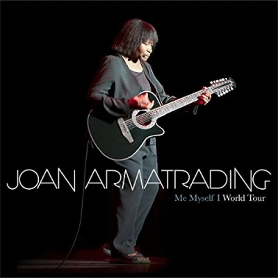 Afbeelding van Joan Armatrading Me Myself I (World Tour) (CD)