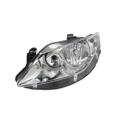 Afbeelding van TYC 20 11972 25 2 Koplampen Links H7/H7 voor rechtsrijdend verkeer Zonder elektro motor SEAT: Ibiza 4, 4 ST, Sportcoupe