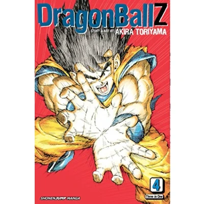 Afbeelding van Dragon Ball Z (VIZBIG Edition) Edition), Vol. 4