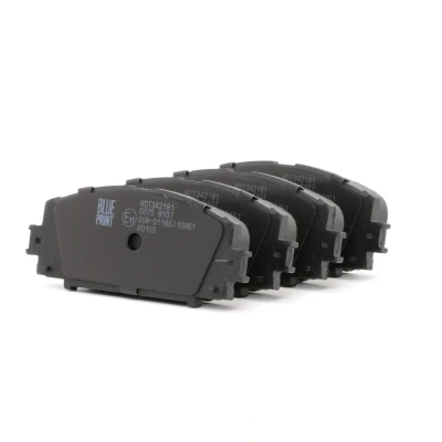Afbeelding van Blue Print Remblokset ADT342181