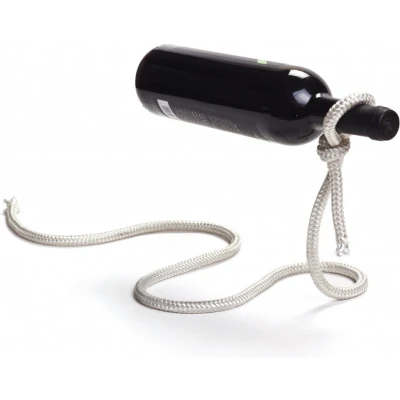 Afbeelding van Peleg Design Wijnfleshouder Lasso