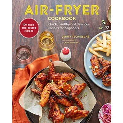 Afbeelding van Air Fryer Cookbook (THE SUNDAY TIMES BESTSELLER)