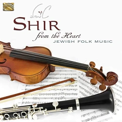 Afbeelding van Shir From The Heart Jewish Folk Music (CD)