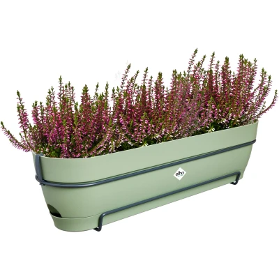 Afbeelding van Vibia campana balkonbak allin1 70cm pistachegroen elho