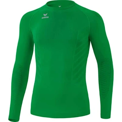 Afbeelding van Erima Athletic Longsleeve Smaragd Maat M
