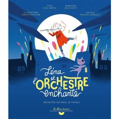 Image de Léna et l&#039;orchestre enchanté