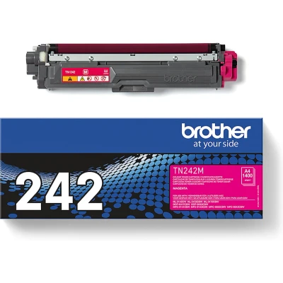 Afbeelding van Brother TN 242M Toner Magenta