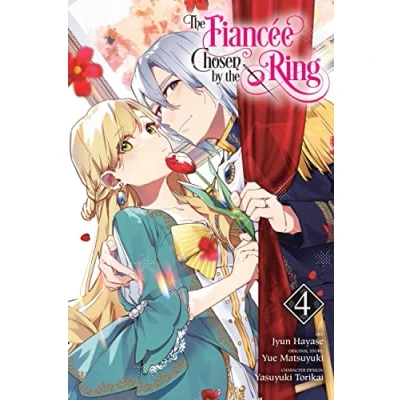 Afbeelding van Fiancee Chosen by RING GN the Ring, Vol. 4