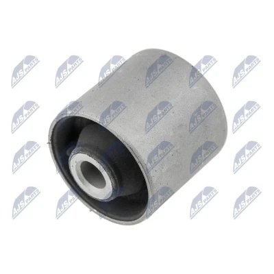 Afbeelding van NTY ZTT MS 014C Draagarmrubbers Achteras onder, Voor MITSUBISHI: Shogun Pinin