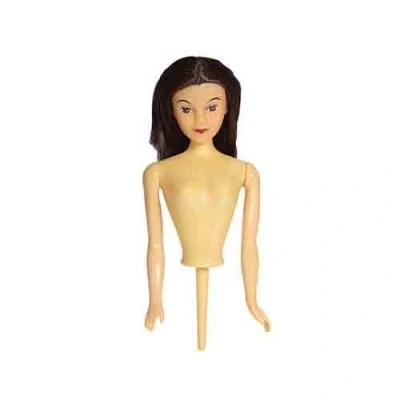 Afbeelding van PME Barbie Doll Pick (Pin Popje) Brunette