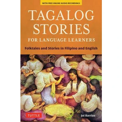 Afbeelding van Stories for Language Learners Tagalog
