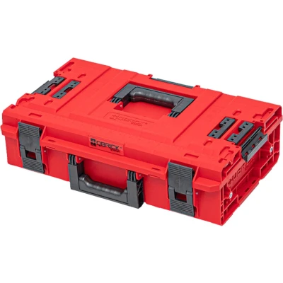 Afbeelding van QBRICK modulaire gereedschapskist System ONE 200 VARIO RED Ultra HD