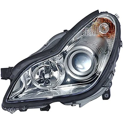 Afbeelding van HELLA 1LS 008 821 331 Koplampen MERCEDES BENZ: CLS Coupe