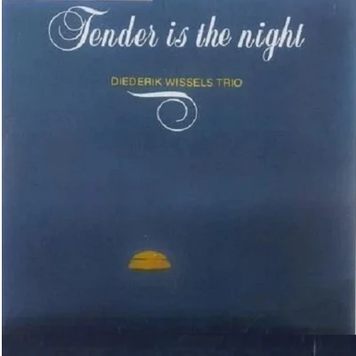 Afbeelding van Diederik Trio Wissels Tender Is The Night (CD)