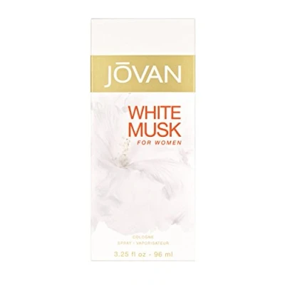 Afbeelding van Jovan White Musk Woman Eau de Cologne 95 ml