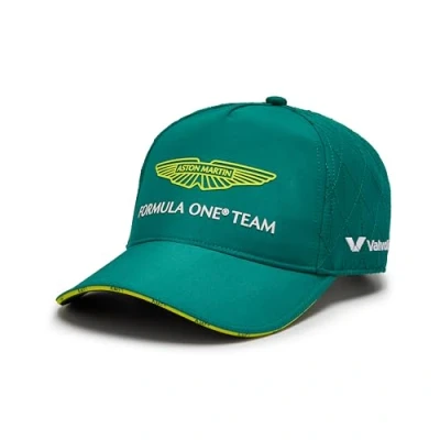 Afbeelding van Aston Martin Alonso Cap Groen 2024 Fernando Formule 1