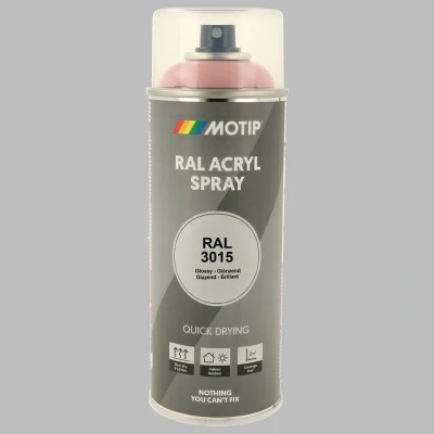 Afbeelding van MoTip / Dupli RAL 3015 in spuitbus 400ml