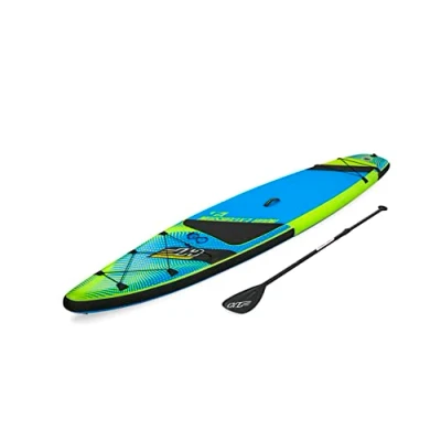 Image de Kit paddle sup gonflable aqua excursion tech 3,81 m Bestway 65373