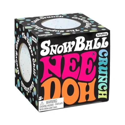 Afbeelding van Squishy Snow Bal