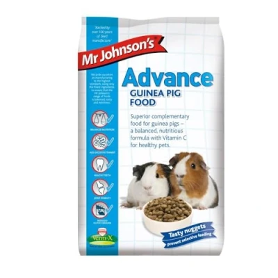 Afbeelding van Mr Johnson&#039;s Advance Caviavoer 10 kg
