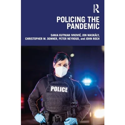 Afbeelding van Policing the Pandemic
