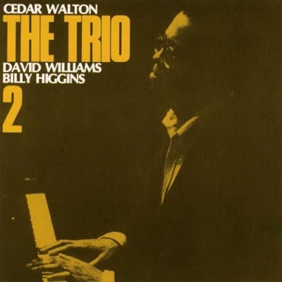 Afbeelding van Cedar Walton Trio The 2 (CD)