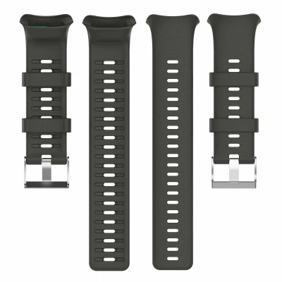 Afbeelding van INF Vervangende siliconen polsband, compatibel met de Polar Vantage V fitnesstracker