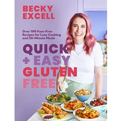 Afbeelding van Quick and Easy Gluten Free (The Sunday Times Bestseller)