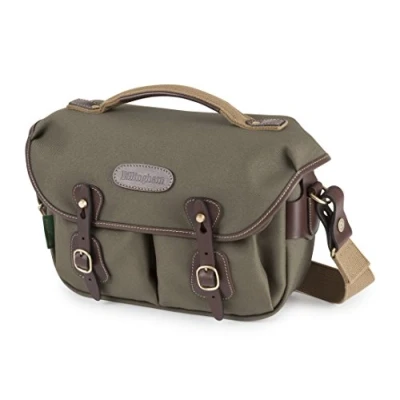 Afbeelding van Billingham Hadley Small Pro Sage/Chocolate