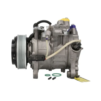 Afbeelding van ELSTOCK 51 0890 AC Compressor PAG 46 Met pakkingen BMW: 1 Hatchback, 5 Touring, Saloon
